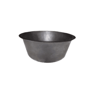 vijver rond 220x80