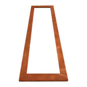 corten oplegkader
