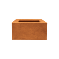corten omranding