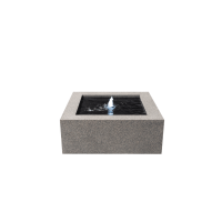 Watertafel 120x120x32cm Exclusivegarden
