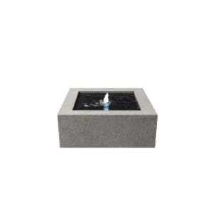 Watertafel 120x120x32cm Exclusivegarden